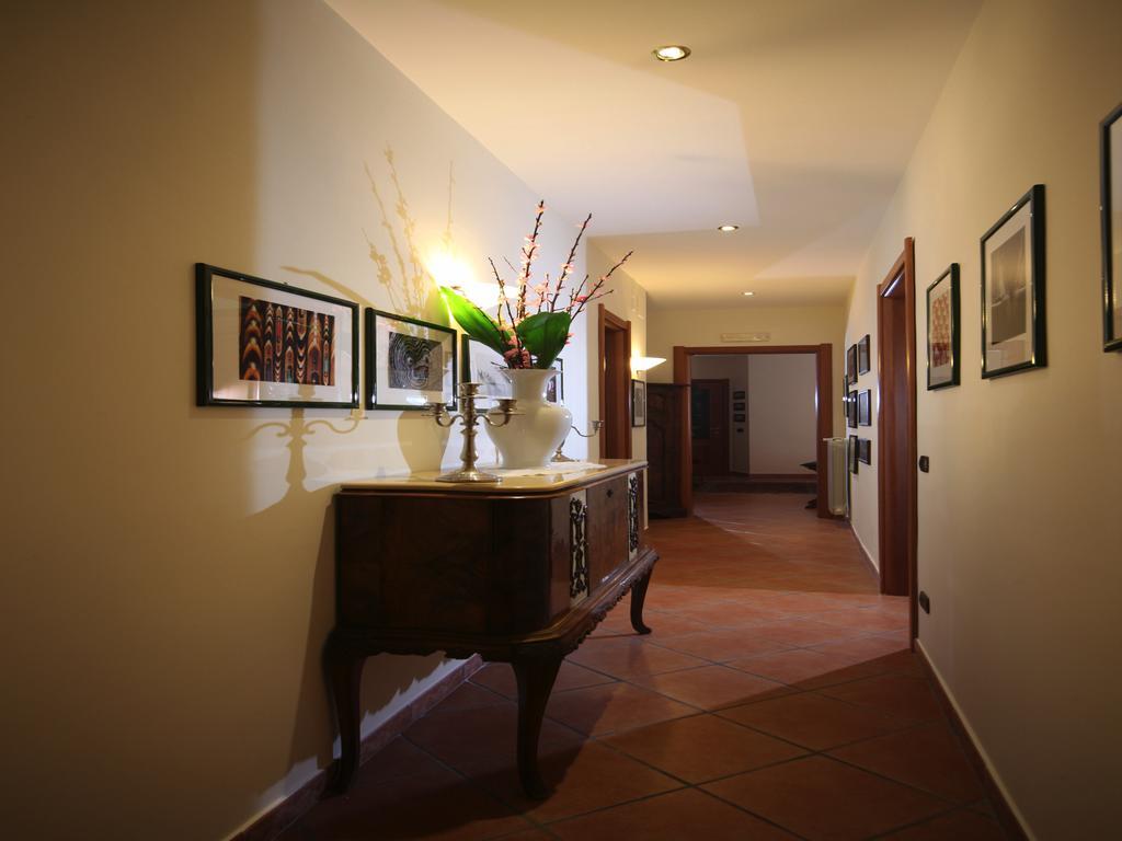 Napoli Porta Di Mare Bed & Breakfast Exterior foto